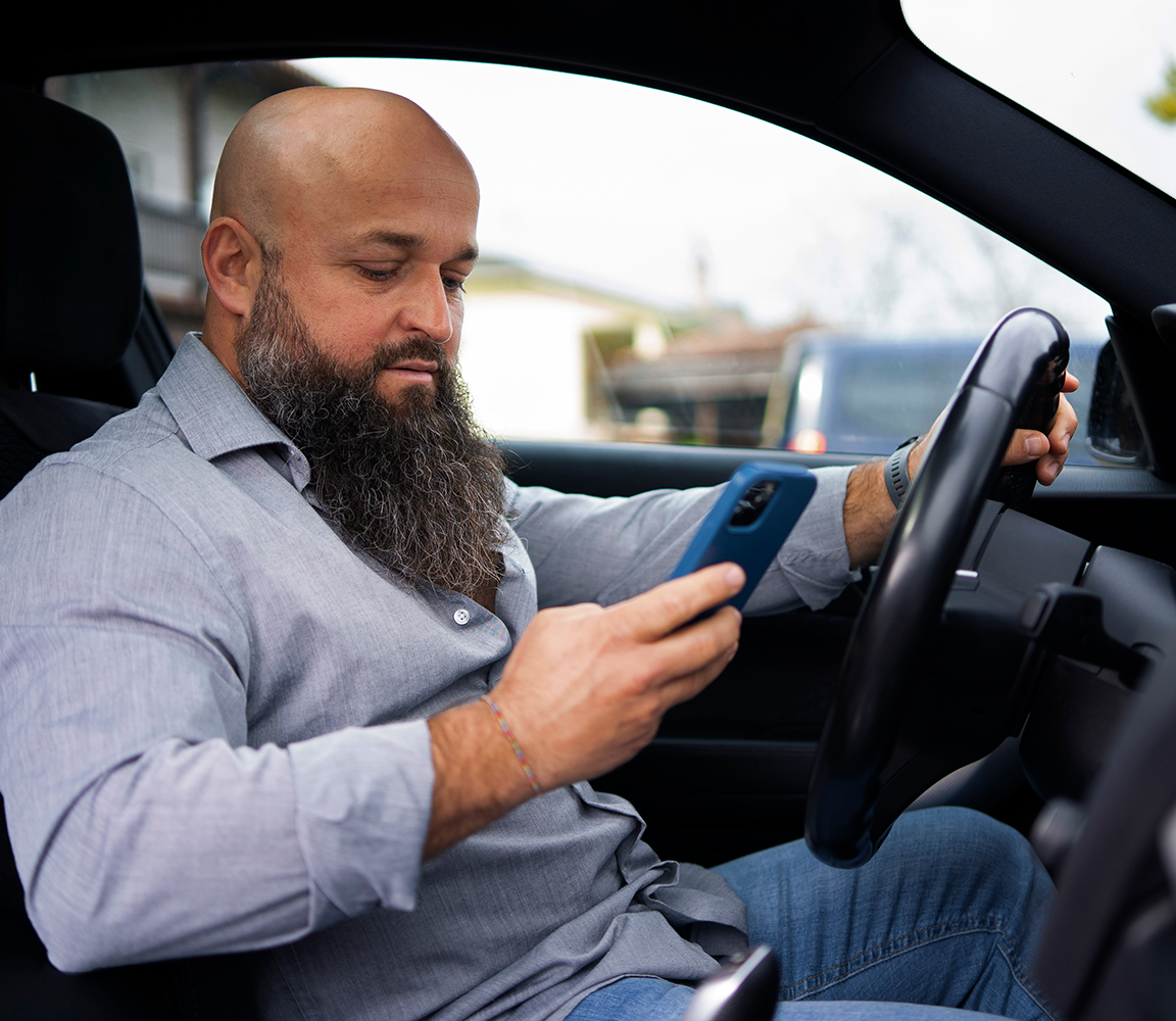 The Very Real Dangers of Distracted Driving